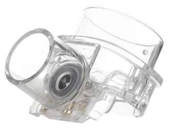 AMPOLLA DI RICAMBIO PER NEBULIZZATORE PORTATILE MESH AIR PRO - Newepa Srl