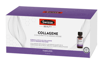 SWISSE COLLAGENE 7 FLACONCINI DA 30 ML - Newepa Srl