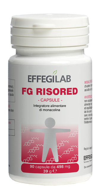FG RISORED 2,5MCG 90 CAPSULE - Newepa Srl