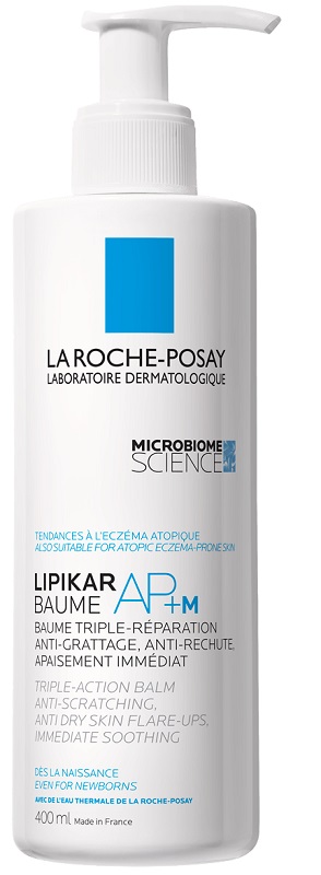 LIPIKAR BAUME AP+ M 400 ML - Newepa Srl