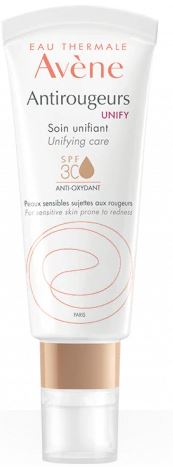 AVENE ANTIROUGEURS UNIFY TRATTAMENTO UNIFORMANTE 40 ML - Newepa Srl