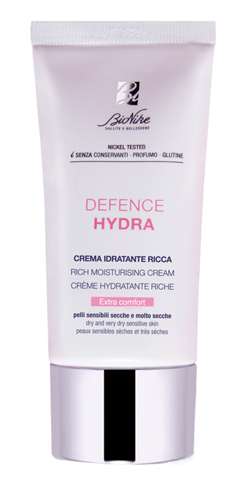 DEFENCE HYDRA CREMA RICCA IDRATANTE 50 ML - Newepa Srl