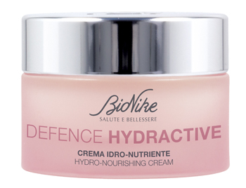 DEFENCE HYDRACTIVE CREMA IDRO-NUTRIENTE 50 ML - Newepa Srl