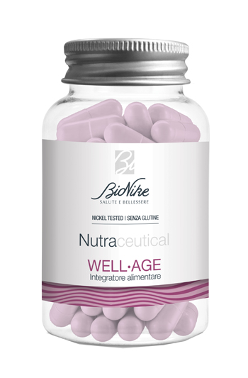 NUTRACEUTICAL WELL-AGE 60 CAPSULE - Newepa Srl