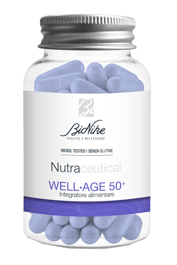 NUTRACEUTICAL WELL-AGE 50+ 60 CAPSULE - Newepa Srl