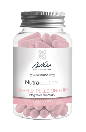 NUTRACEUTICAL CAPELLI/PELLE/UNGHIE 60 CAPSULE - Newepa Srl