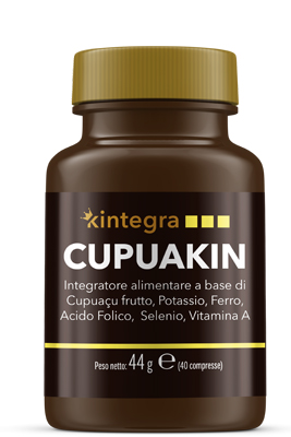 CUPUAKIN 40 COMPRESSE KINTEGRAVIT - Newepa Srl