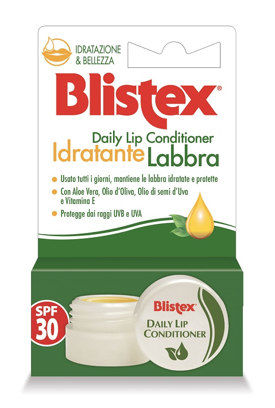 BLISTEX IDRATANTE LABBRA SPF30 7 ML - Newepa Srl