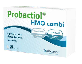PROBACTIOL HMO COMBI 2X30 CAPSULE - Newepa Srl