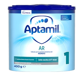 APTAMIL AR 1 POLVERE BUSTA 400 G - Newepa Srl