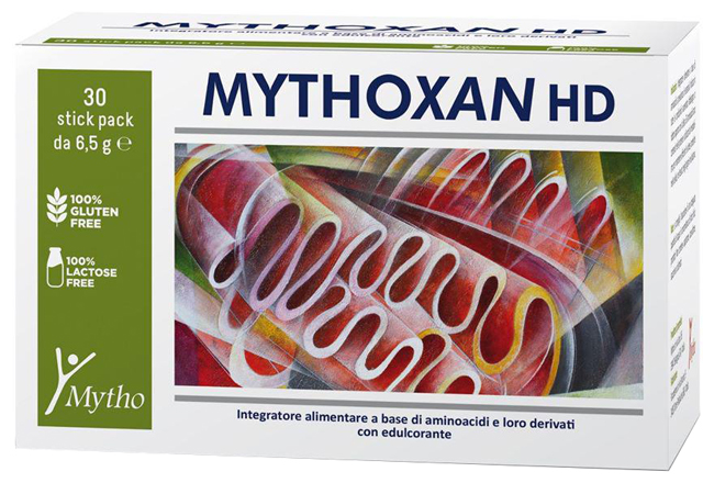MYTHOXAN HD 30 BUSTINE - Newepa Srl