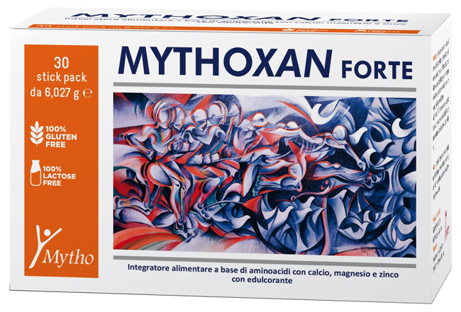 MYTHOXAN FORTE 30 BUSTINE - Newepa Srl
