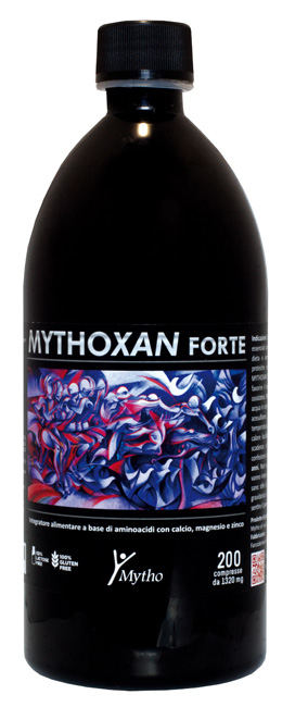 MYTHOXAN FORTE 200 COMPRESSE - Newepa Srl