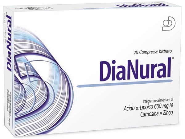 DIANURAL 20 COMPRESSE - Newepa Srl