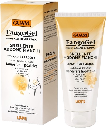 GUAM FANGOGEL SNELLENTE ADDOME-FIANCHI 150 ML - Newepa Srl
