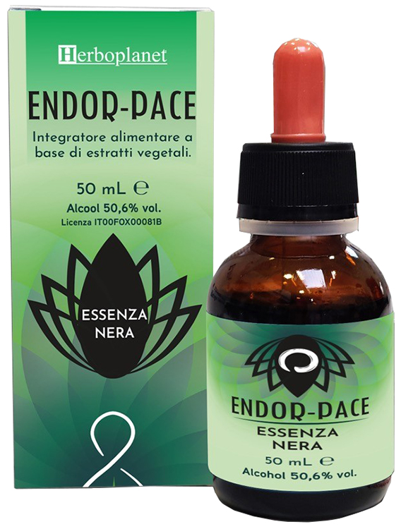 ENDOR-PACE GOCCE 50 ML - Newepa Srl