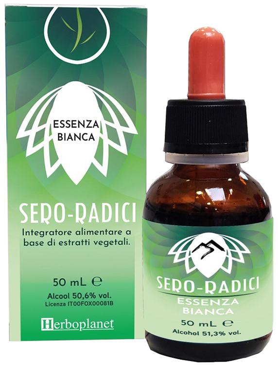 SERO-RADICI GOCCE 50 ML - Newepa Srl