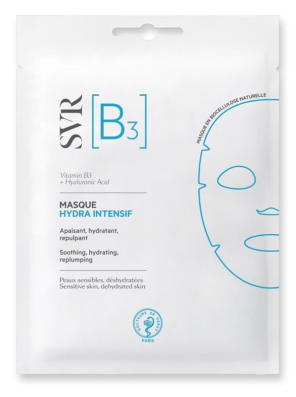 HYDRA INTENSIF MASQUE B3 SOOTHING HYDRATING REPLUMPING 12 ML - Newepa Srl