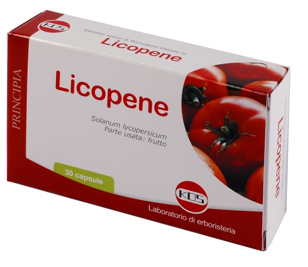 LICOPENE 30 CAPSULE - Newepa Srl