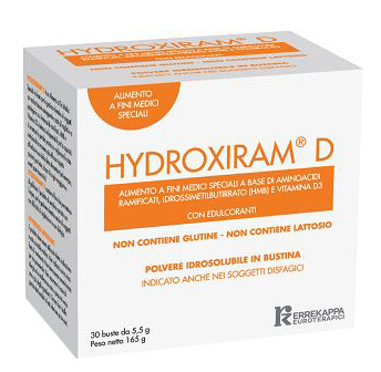 HYDROXIRAM D 30 BUSTE - Newepa Srl