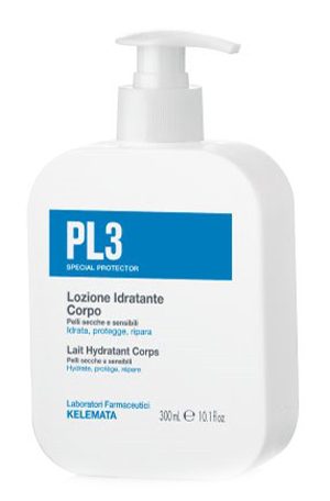 PL3 LOZIONE IDRATANTE CORPO 300 ML - Newepa Srl