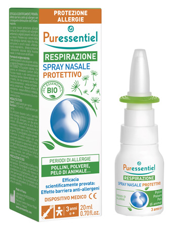 PURESSENTIEL SPRAY PROTEZIONE ALLERGIE 20 ML - Newepa Srl