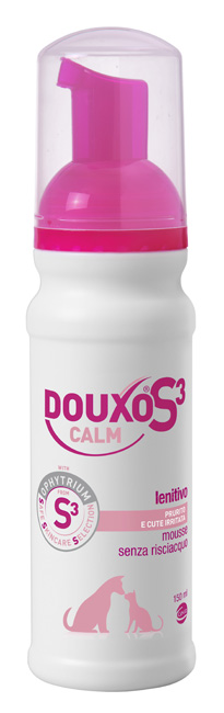 DOUXO S3 CALM MOUSSE FLACONE 150 ML - Newepa Srl