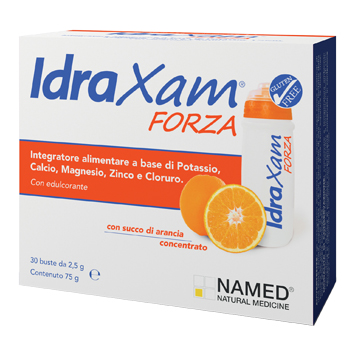 IDRAXAM FORZA 30 BUSTINE - Newepa Srl