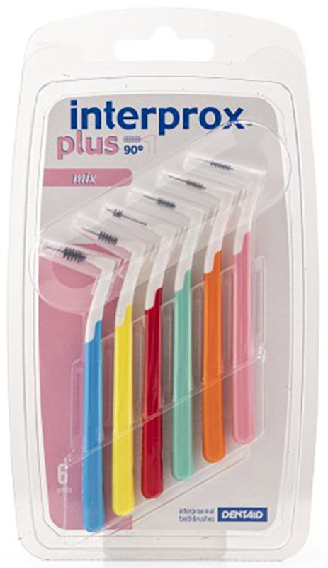 INTERPROX PLUS MIX 6 PEZZI - Newepa Srl