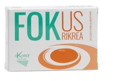 FOKUS 30 COMPRESSE - Newepa Srl