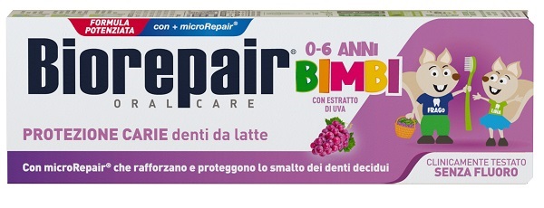 BIOREPAIR KIDS UVA 50 ML - Newepa Srl