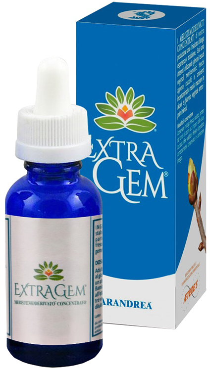 EXTRAGEM FLOGOSISTEM GOCCE 20 ML - Newepa Srl