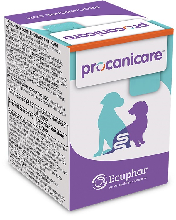 PROCANICARE BARATTOLO 60 G - Newepa Srl