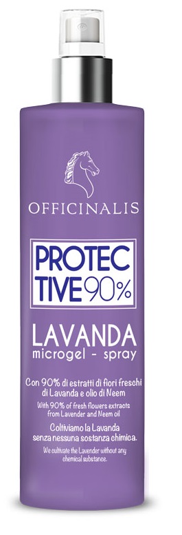 PROTECTIVE 90% LAVANDA 100 ML SPRAY - Newepa Srl