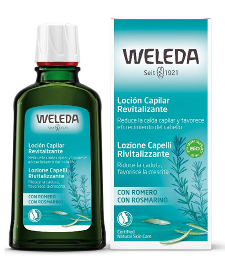 CAPELLI LOZIONE CAPELLI RIVITALIZZANTE 100 ML - Newepa Srl
