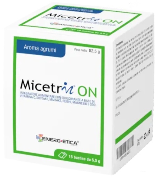 MICETRIN ON 15 BUSTINE - Newepa Srl