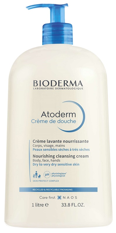 ATODERM CREME DE DOUCHE 1 LITRO - Newepa Srl