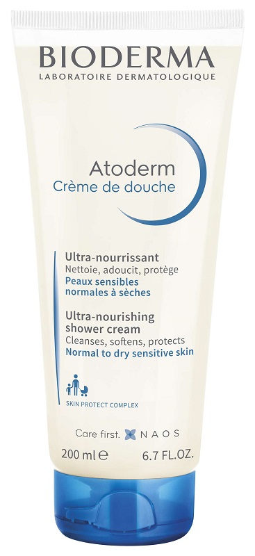 ATODERM CREME DE DOUCHE 200 ML - Newepa Srl