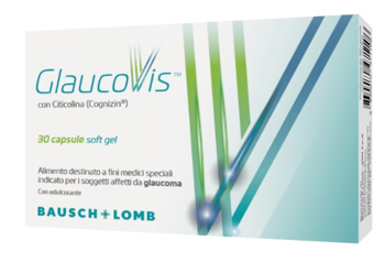 GLAUCOVIS 30 CAPSULE SOFTGEL - Newepa Srl