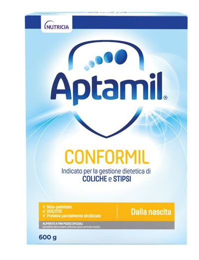 APTAMIL CONFORMIL 2 BUSTE DA 300 G - Newepa Srl