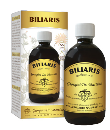 BILIARIS LIQUIDO ANALCOOLICO 500 ML - Newepa Srl