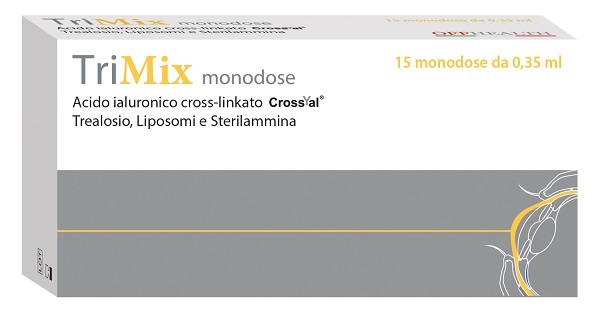 TRIMIX GOCCE OCULARI 15 FLACONCINI MONODOSE 0,35 ML - Newepa Srl