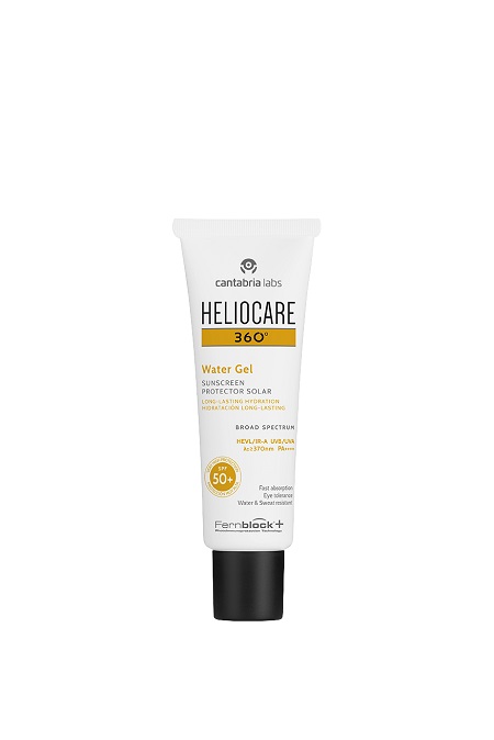 HELIOCARE 360 WATER GEL SPF 50+ 50 ML - Newepa Srl
