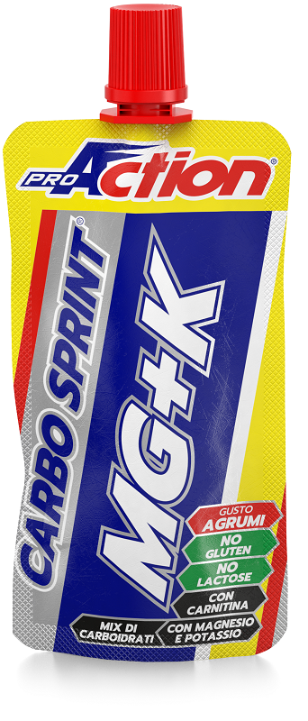 PROACTION CARBO SPRINT MG+K 50 ML - Newepa Srl