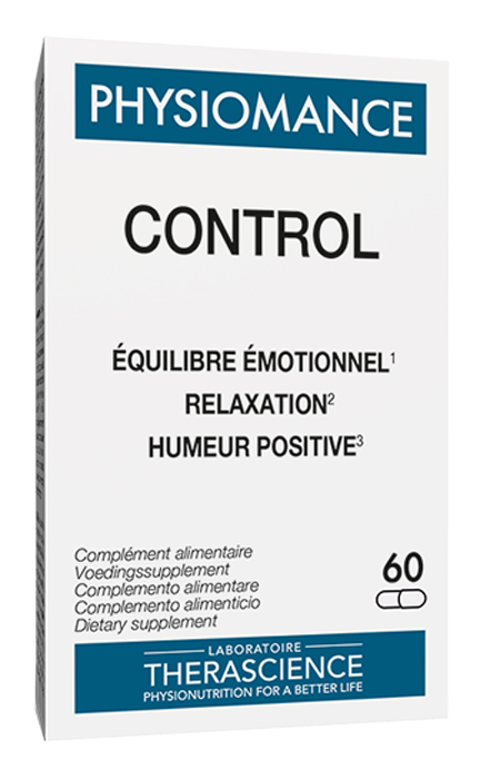 PHYSIOMANCE CONTROL 60 CAPSULE - Newepa Srl