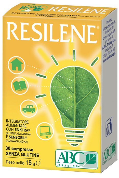 RESILENE 30 COMPRESSE - Newepa Srl