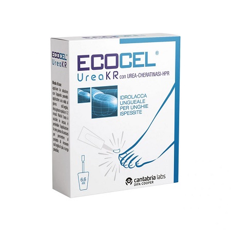 ECOCEL UREA KR 6,6 ML - Newepa Srl