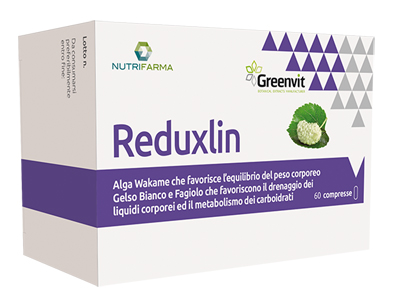 REDUXLIN 60 CAPSULE - Newepa Srl
