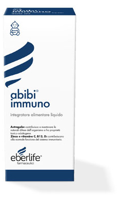 ABIBI IMMUNO 200 ML - Newepa Srl