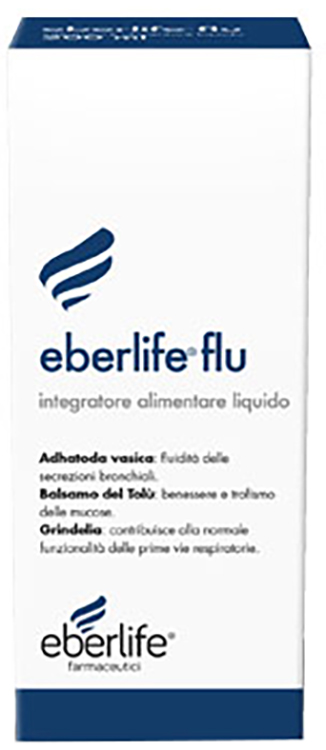 EBERLIFE FLU 200 ML - Newepa Srl